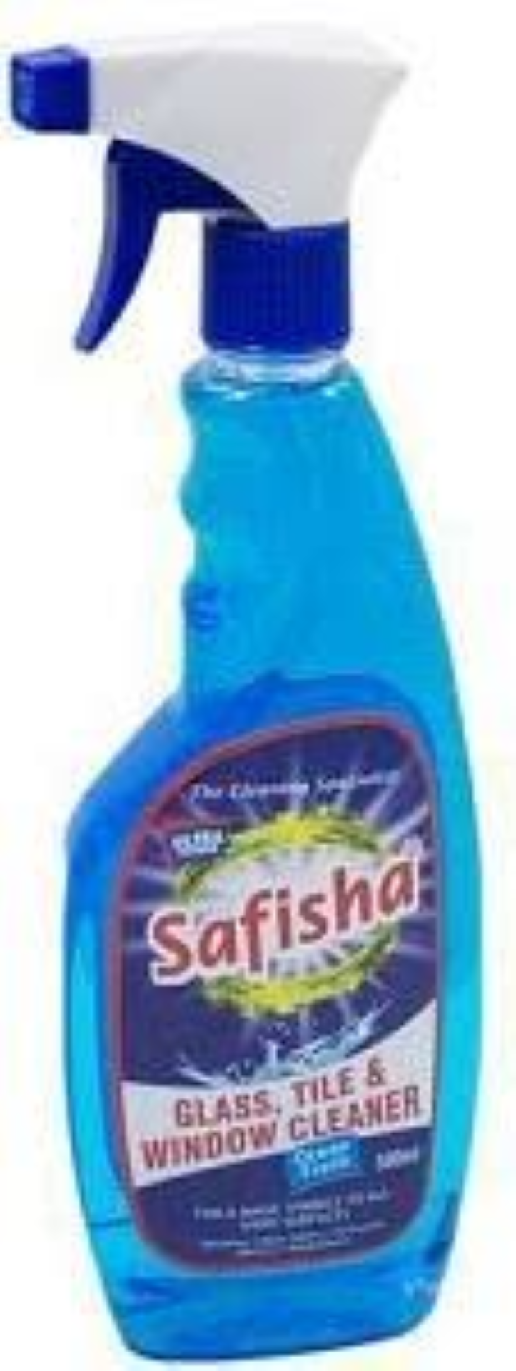 SAFISHA GLASSTILE&WINDOW CLEANER OCEAN 500ML